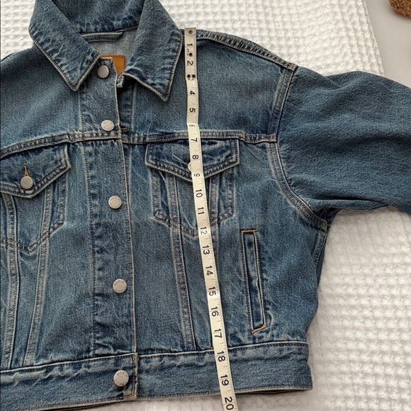 denim forum jacket - Picture 9 of 9